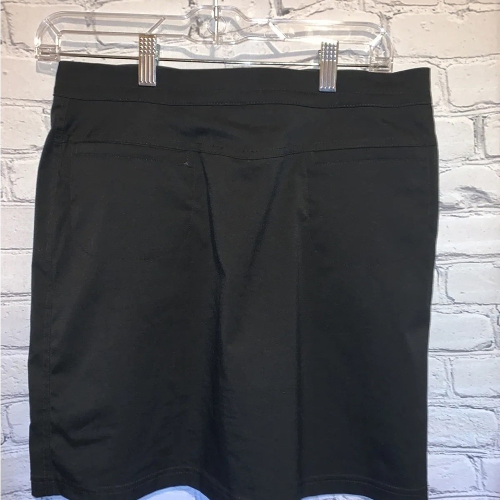 Tail Tech Performance Women’s Black Athletic Golf Tennis Skirt Size 6 - Picture 2 of 3